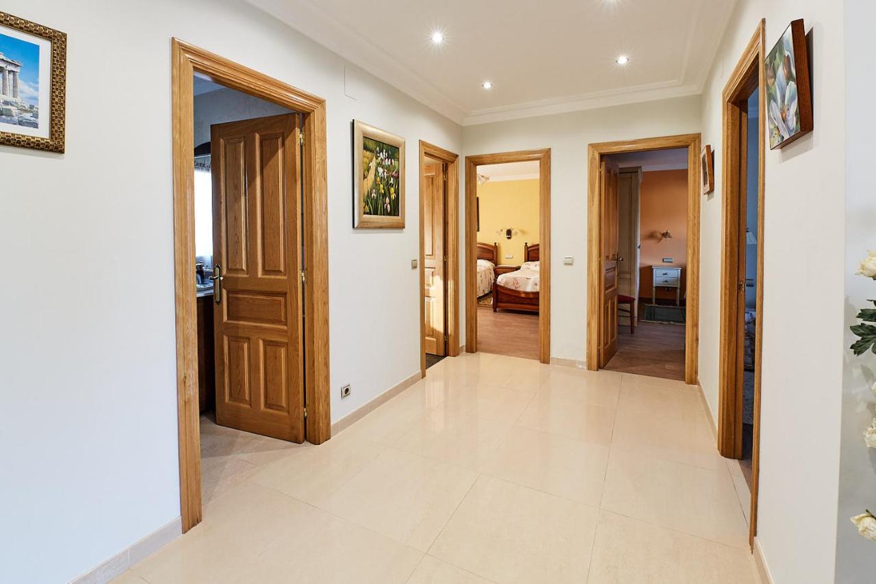 Alojamiento Extrahotelero Casa Ernestina Castillo  ภายนอก รูปภาพ