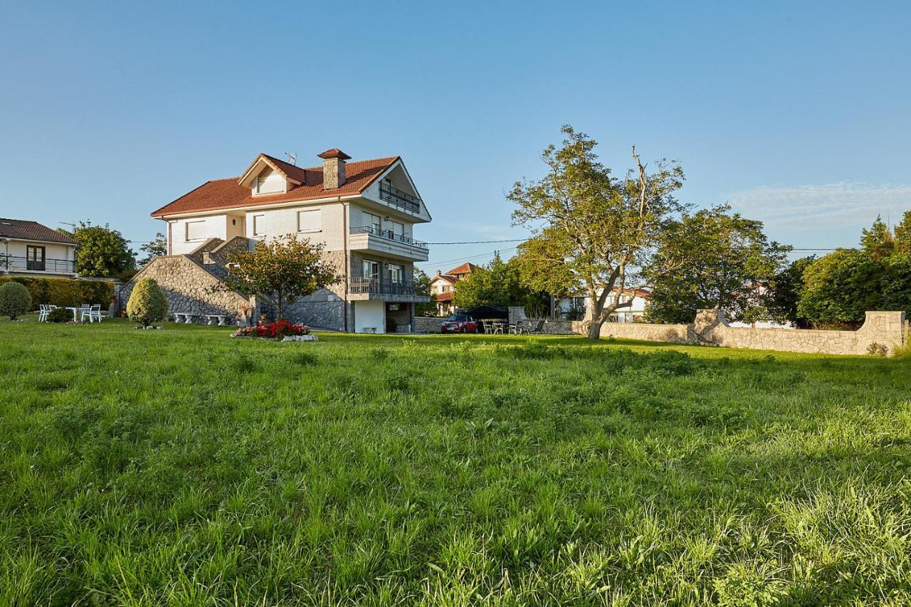 Alojamiento Extrahotelero Casa Ernestina Castillo  ภายนอก รูปภาพ