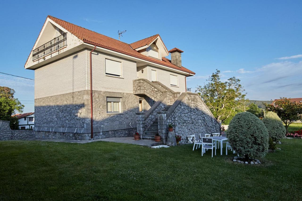 Alojamiento Extrahotelero Casa Ernestina Castillo  ภายนอก รูปภาพ
